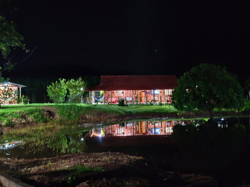 Pousada em Sapucaí Mirim