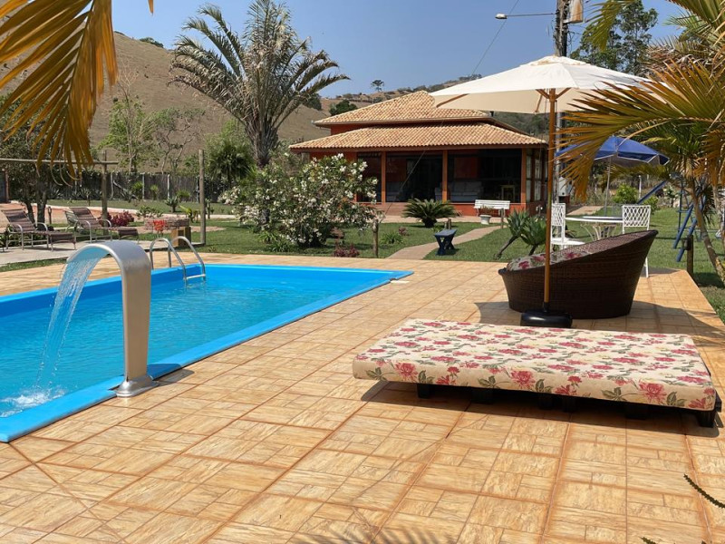 Chácara em Paraisópolis