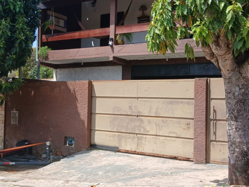 Casa em Paraisópolis