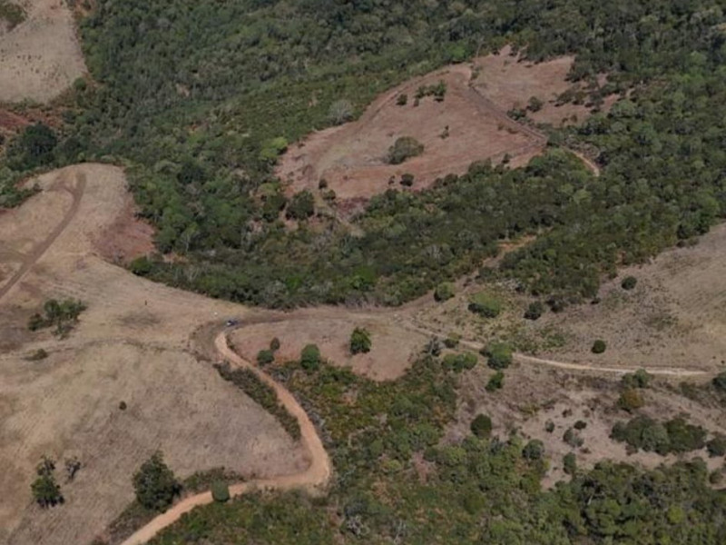 Área no Distrito dos Costas