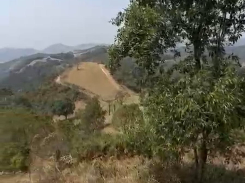 Área no Distrito dos Costas