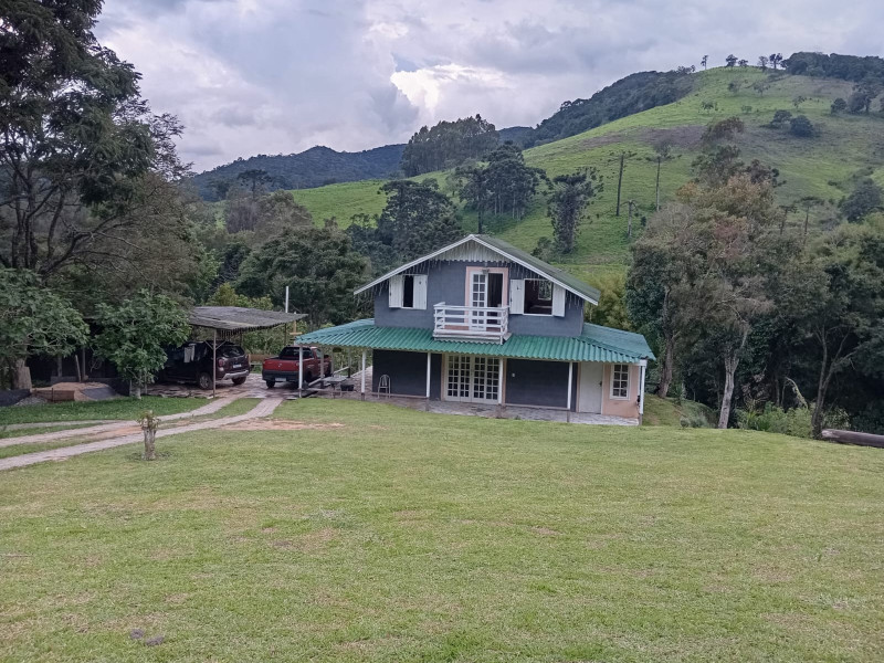 Chácara em São Bento do Sapucaí