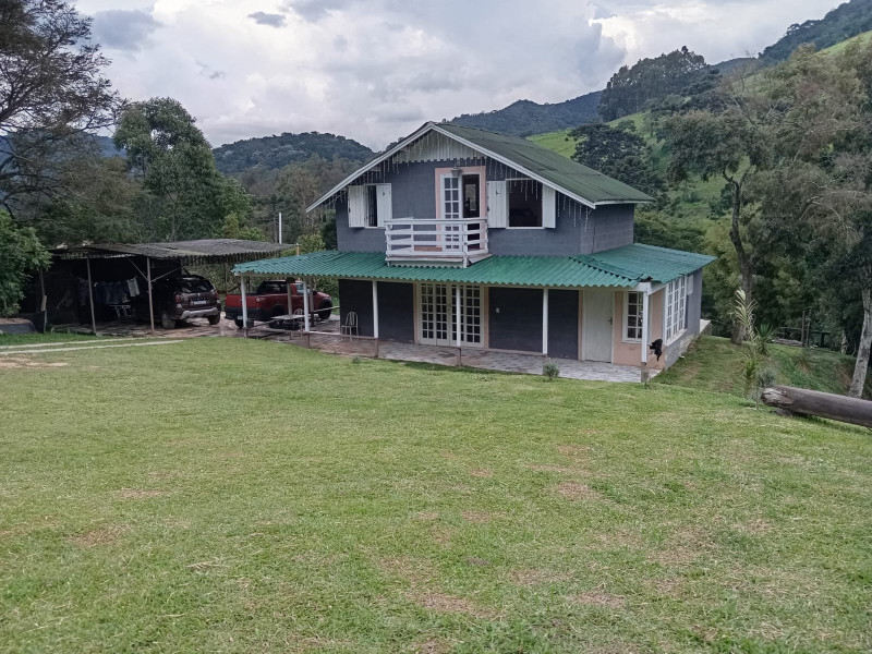 Chácara em São Bento do Sapucaí