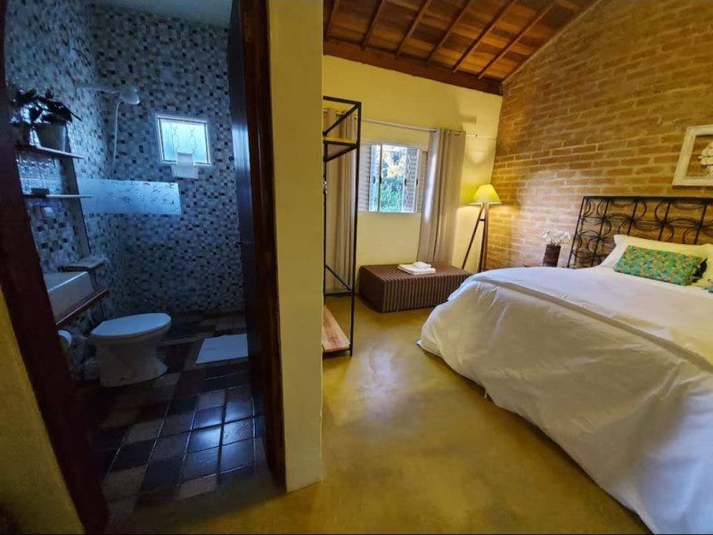 Pousada em Goncalves