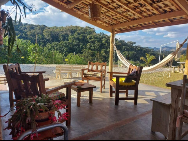 Pousada em Goncalves