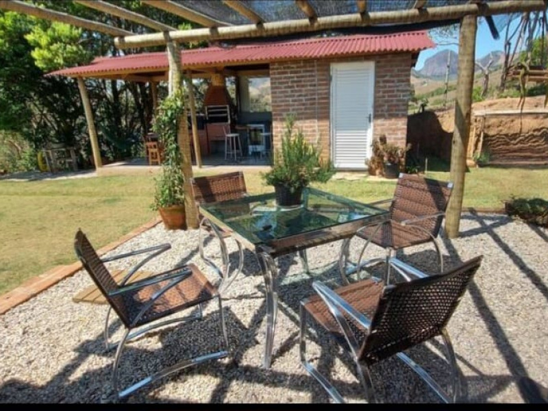 Pousada em Goncalves