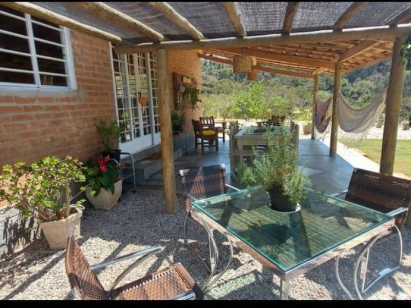 Pousada em Goncalves