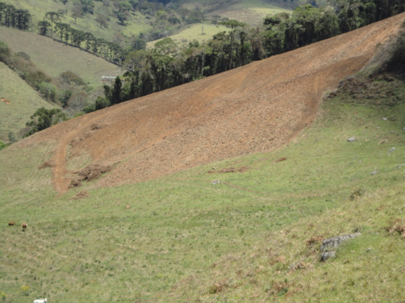 Area proximo a Goncalves