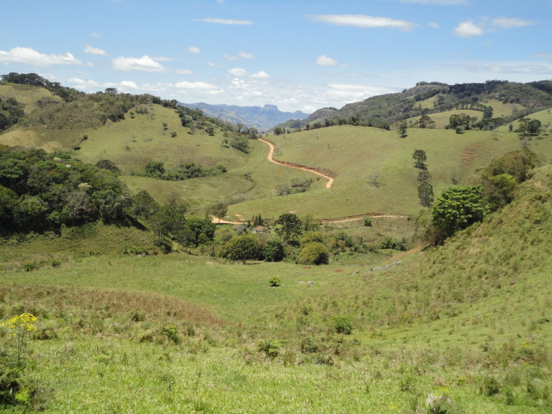 Area proximo a Goncalves