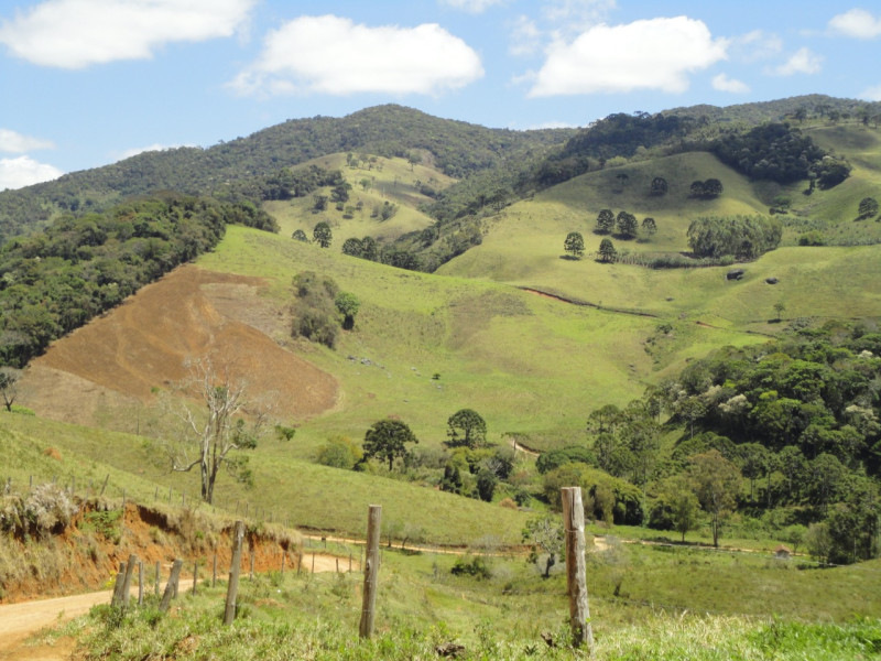 Area proximo a Goncalves