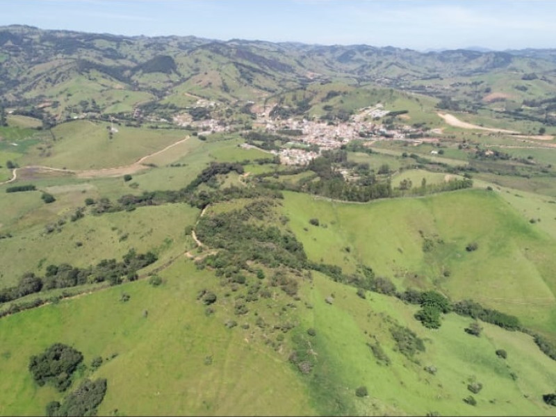 Area em Corrego do Bom Jesus