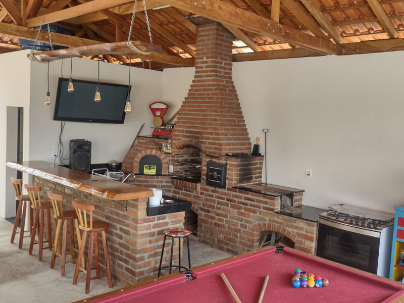 Casa de alto padrao em Cambui