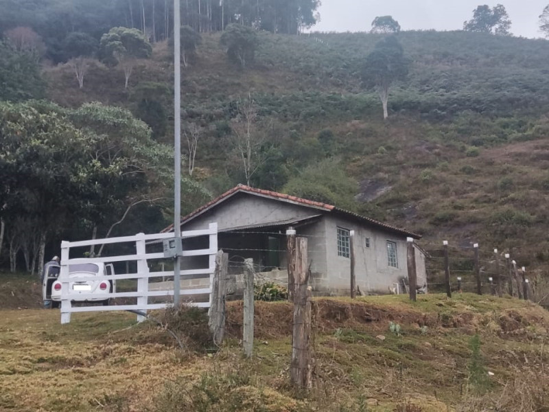Chacara em Paraisopolis