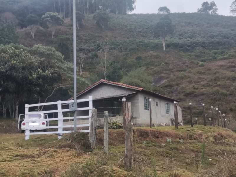 Chacara em Paraisopolis