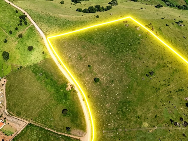 Area em Paraisopolis