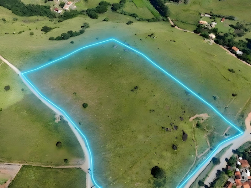 Area em Paraisopolis
