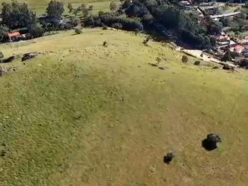 Area em Paraisopolis